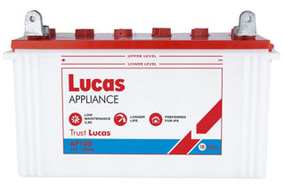 Lucas Appliance AP100 - Unstoppable Power and Performance