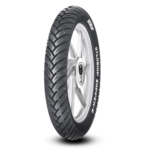 Superior Grip & Performance with 190-17 MRF ZPR 55P TL