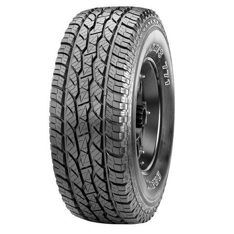 Maxxis AT771 All-Terrain Tire - 235/70 R16 OWL - Built for Thailand's Roads