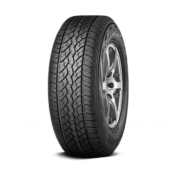 Yokohama Geolandar A/T-S 215/70R16 – Japan Engineered Excellence