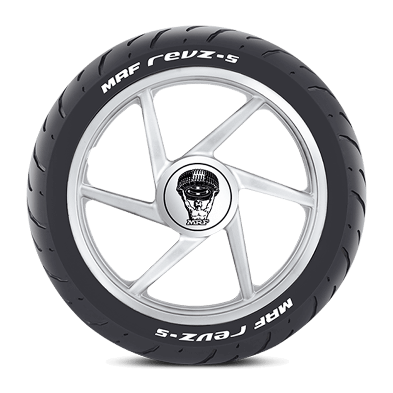 MRF REVZ S 130/70-17 Radial Tyre: Performance and Style