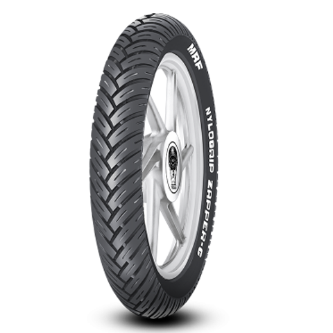 MRF ZAPPER Tire 120/80-17 TL