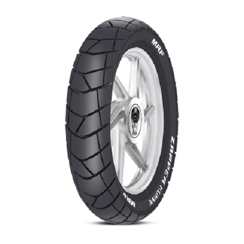 MRF ZPR Kurve Tyres - Performance Redefined