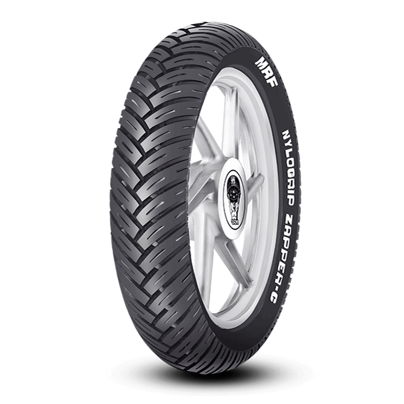 MRF ZPR 57P TL 110/80-17 Motorcycle Tire