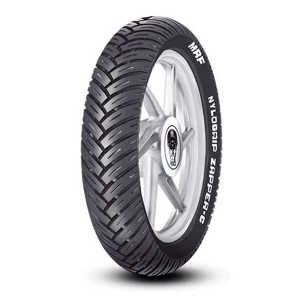 MRF ZPR 57P TL 110/80-17 Motorcycle Tire