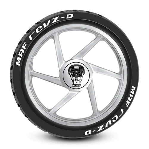 High-Performance MRF REVZ D Moto Tire – 150/60-17