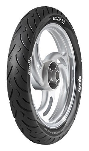 Apolo ZPR F2 F TL 46 - High-Performance Motorcycle Tire for Precision Riding