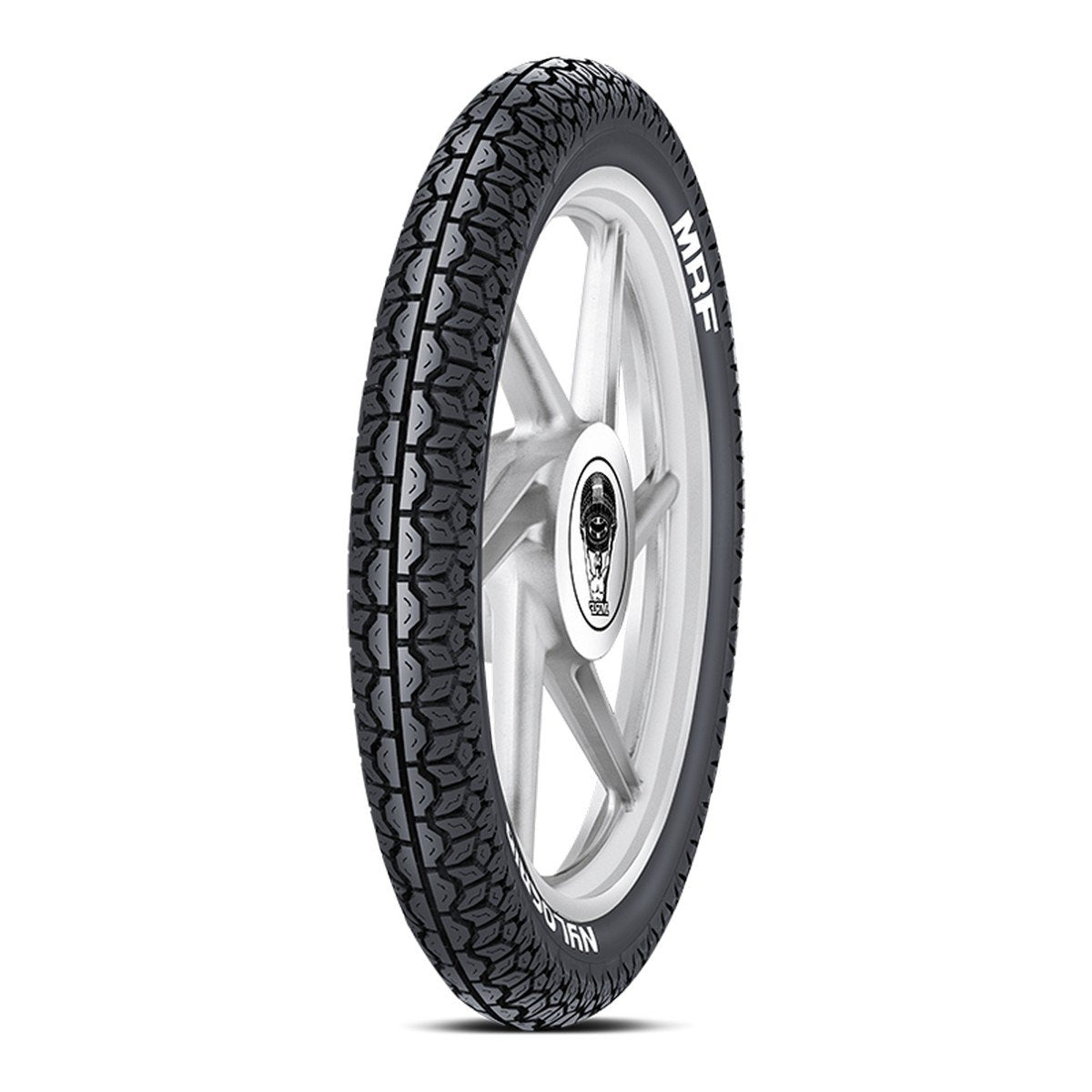 300-18 MRF NGP TT – Tough Tires, Endless Performance