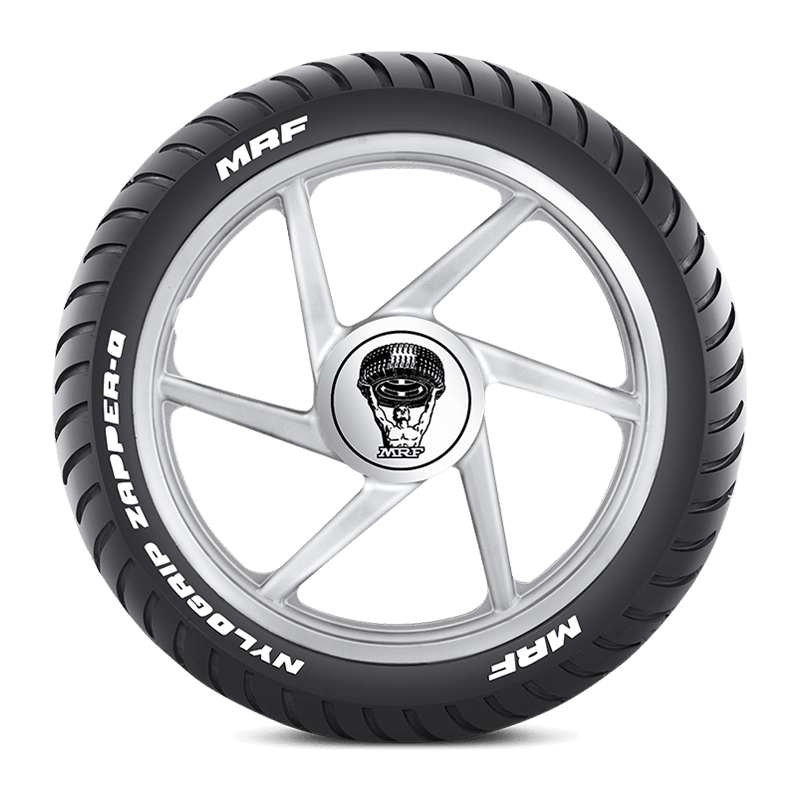 Experience the Ultimate Grip and Control with MRF ZPR TT Tires