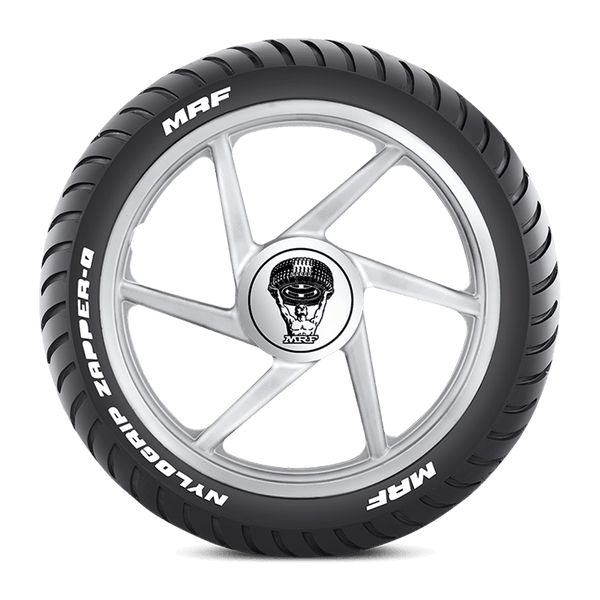 Experience the Ultimate Grip and Control with MRF ZPR TT Tires