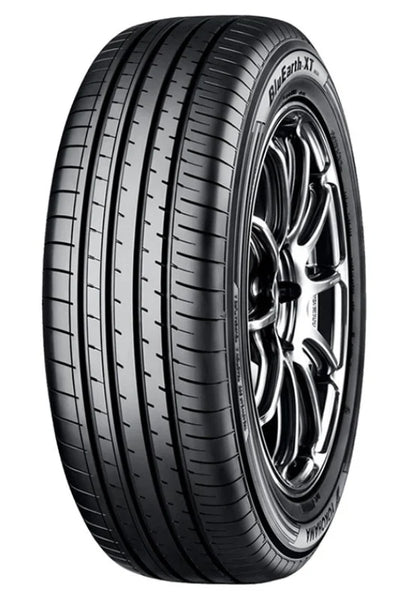 Yokohama BlueEarth 235/55R18 Tires - Engineered in Japan