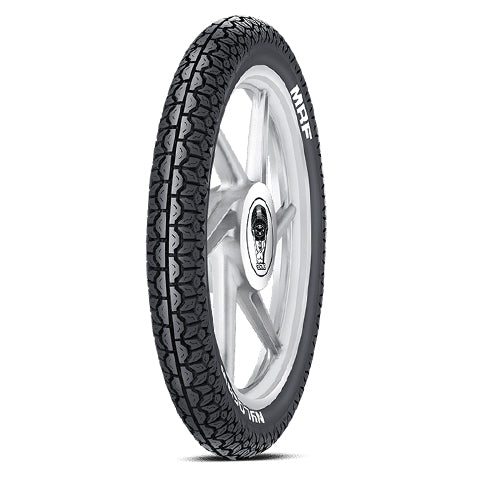 MRF NST PLUS TT 480P N Tire – Performance & Durability for Every Terrain