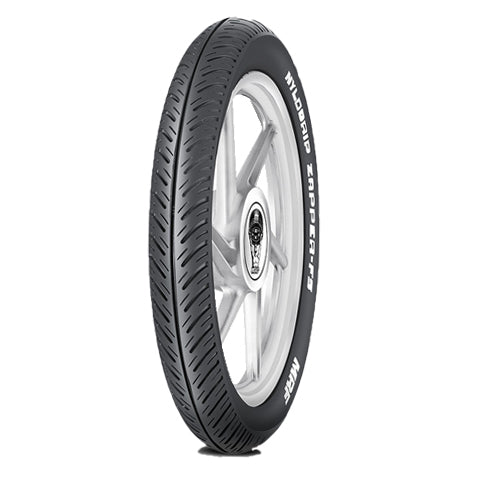 MRF ZPR ZFS TT F Tires - High-Performance, Ultimate Safety