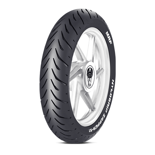 MRF 130/70-17 ZRS TL Motorcycle Tire - Precision Performance