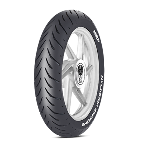 MRF 130/70-17 60P NGP ZRS TL Motorcycle Tire