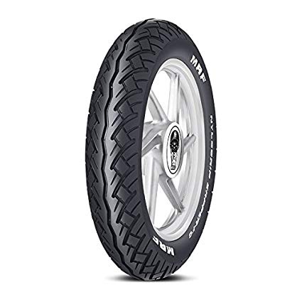 MRF NGP ZPR 120/80-10 Scooter Tire – Built for Performance