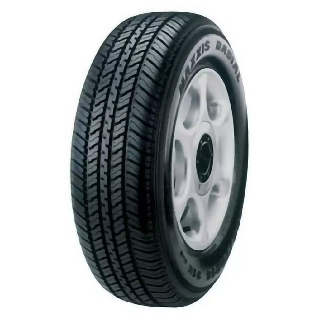 Durable 145 R13C-8PR Tires - Engineered in Taiwan