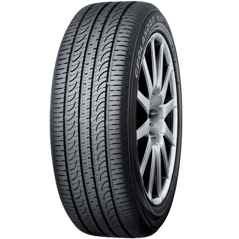 Yokohama BlueEarth Tires - 235/55R19 - Premium Japanese Engineering