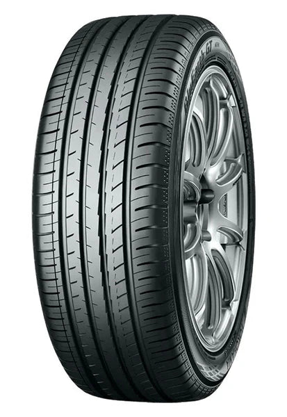 Premium 215/40R18 Yokohama BlueEarth Tires from Japan