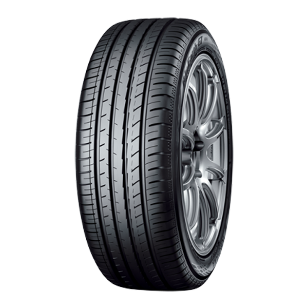 High-Performance Yokohama Blue Earth Tires - 245/45R19