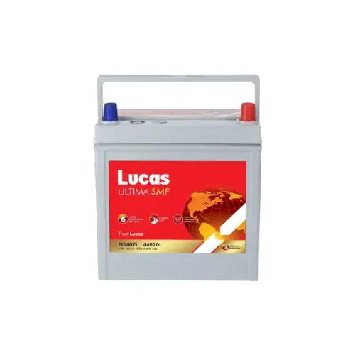 ULT G 60038/DIN 100L Ultra High-Capacity Automotive Battery