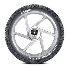 MRF 350-10 TT Tires: Built for Strength, Engineered for Precision