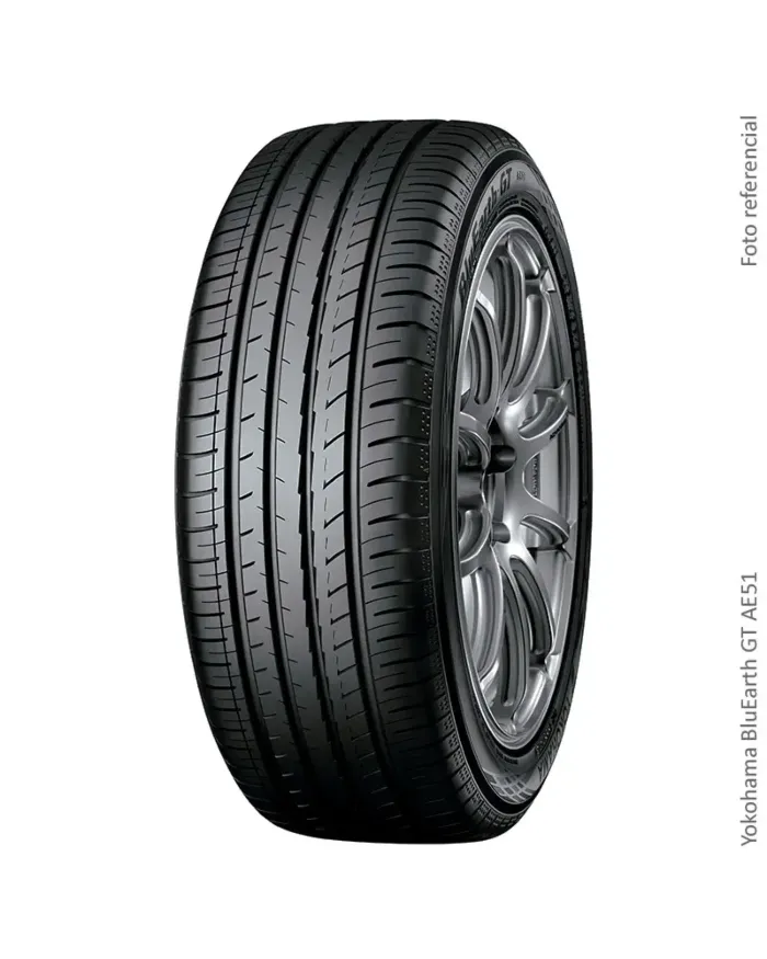 255/35R18 Yokohama BluEarth – Precision, Performance, Perfection