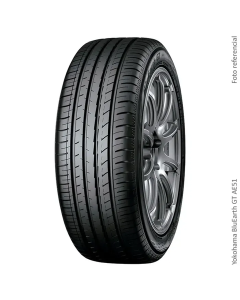 255/35R18 Yokohama BluEarth – Precision, Performance, Perfection