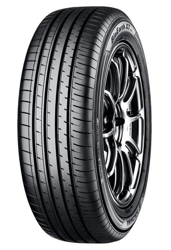 Premium 235/60R18 Yokohama BlueEarth Tires – Made in Japan