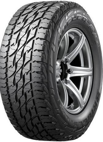 245/70R17 Bridgestone Dueler D697 OWT – Made in Indonesia