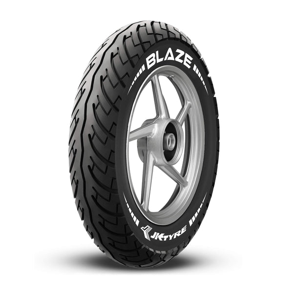 Rugged Performance with 90/100-10 JK Blaze F TL BF-21 Z