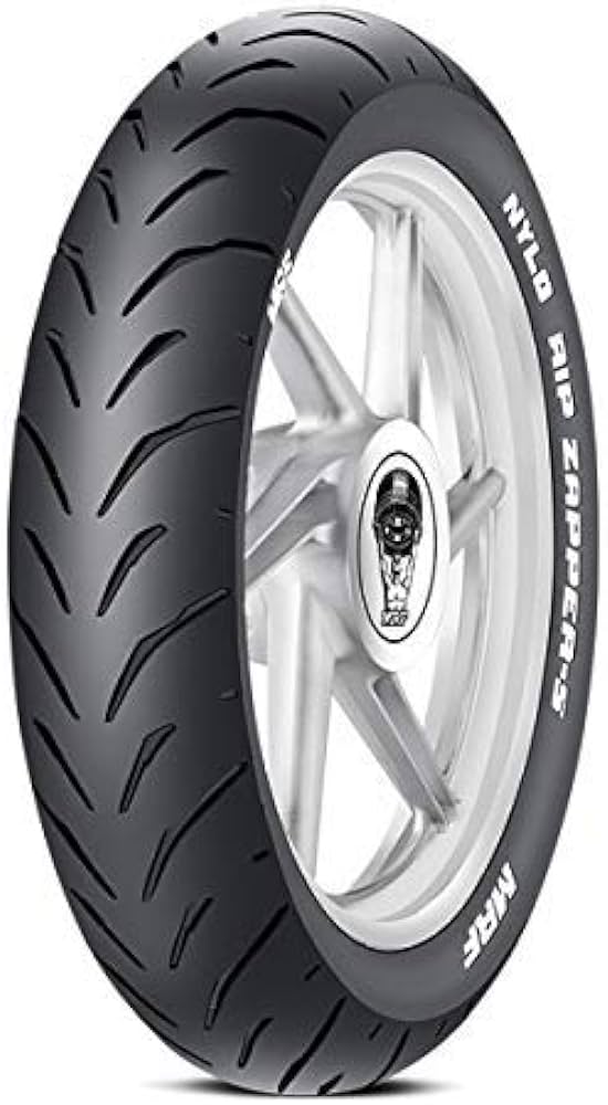 MRF NGP ZAPPER Tire 140/70-17 TL