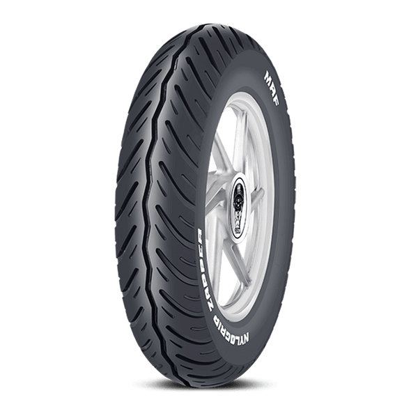 MRF Zapper TL 110/90-10 Tire