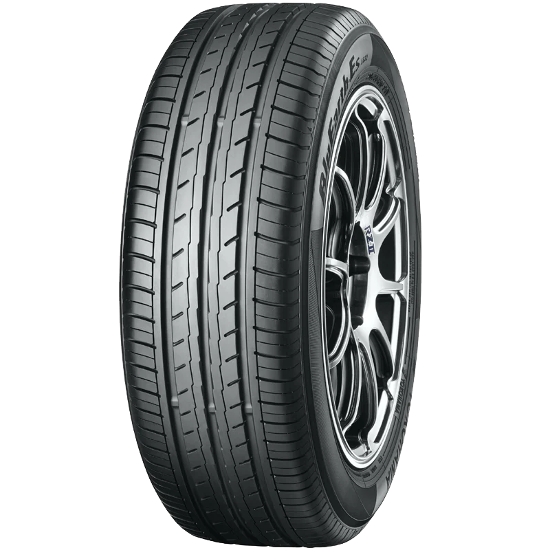 Blue Earth Yokohama 215/55R16 Tires - Superior Performance from Japan