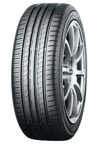 Yokohama Blue Earth Tires 255/45R18 - Precision from Japan