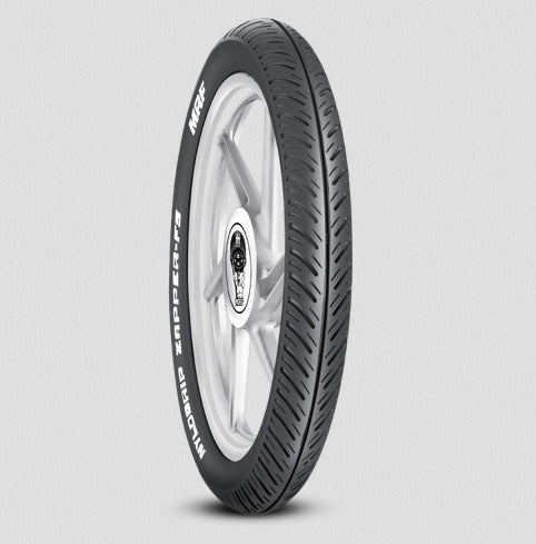 Heavy-Duty MRF NGP 480P TT R Tire – Designed for Rough Terrains