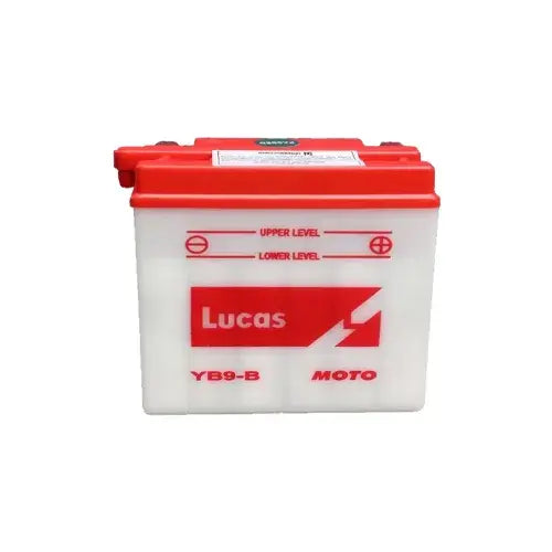 Lucas Moto SMF RB2.5L-C – Compact Power, Maximum Performance