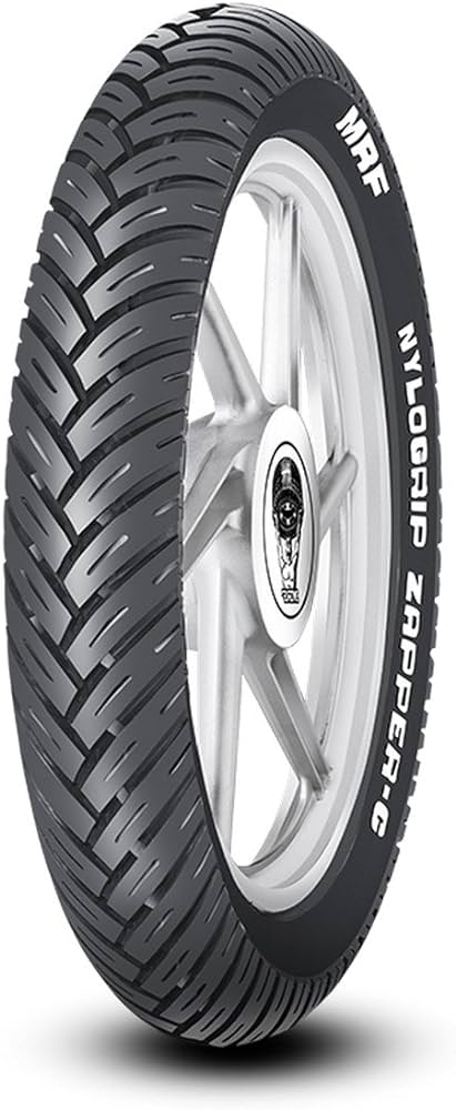 MRF ZAPPER Tire 110/80-17 TL