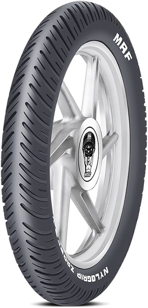 MRF ZAPPER-Y Tire 130/90-15 TL