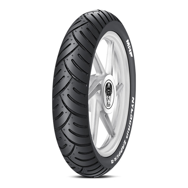 Durable and High-Performance MRF ZRY-e 110/90-18 Tire