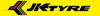 JK Tyre logo