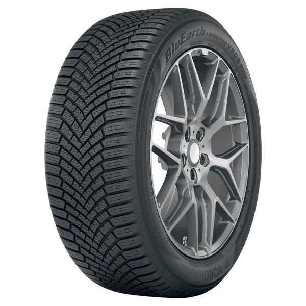 Yokohama BlueEarth 265/55R19 Tires - Precision and Eco-Friendly Performance