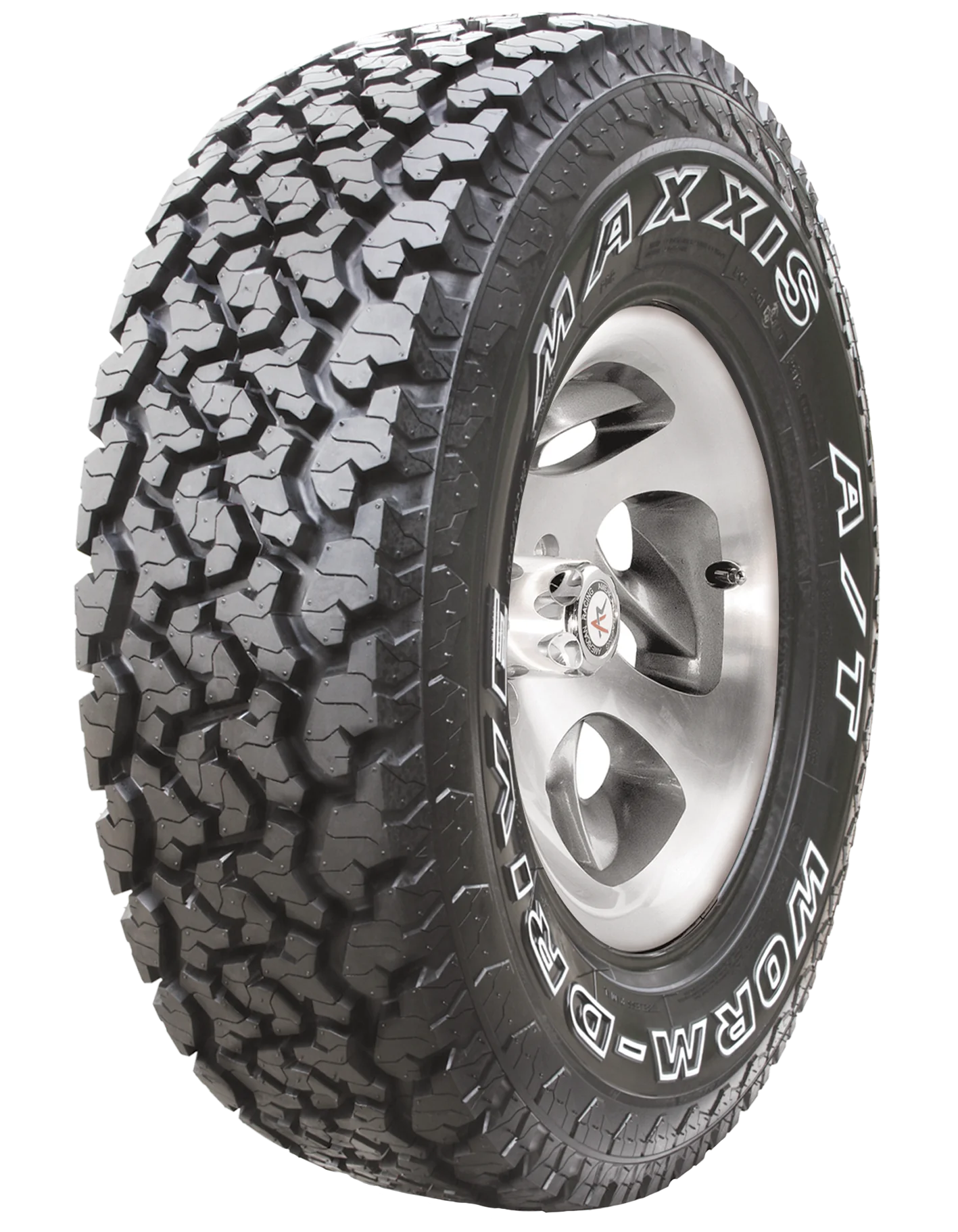 215/80 R15 Maxxis AT980E – Tough Performance from Thailand