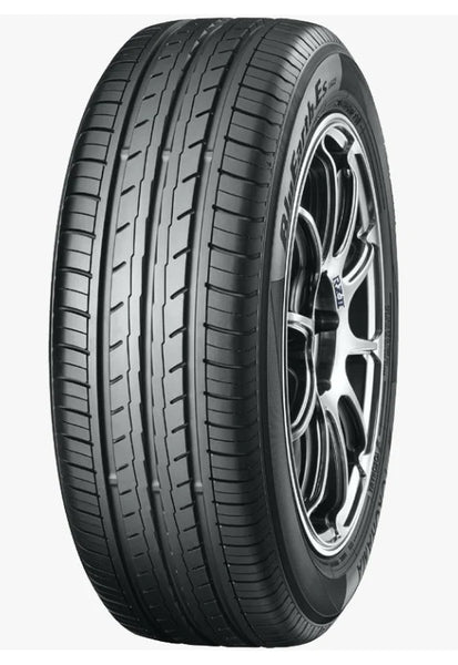 Premium 215/55R17 Blue Earth Tires – Made in Japan