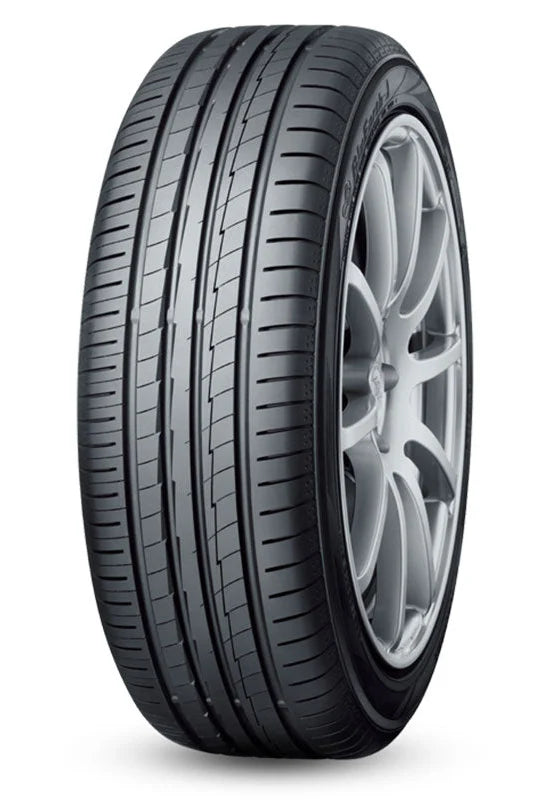 High-Performance Tires by Yokohama: 245/35R20