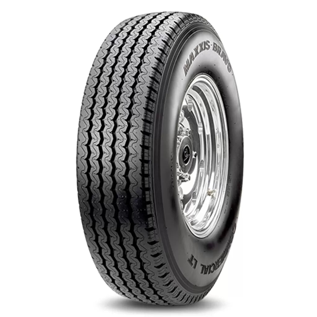 Durable 165 R14C-8PR Tires from Thailand – UE168 Series