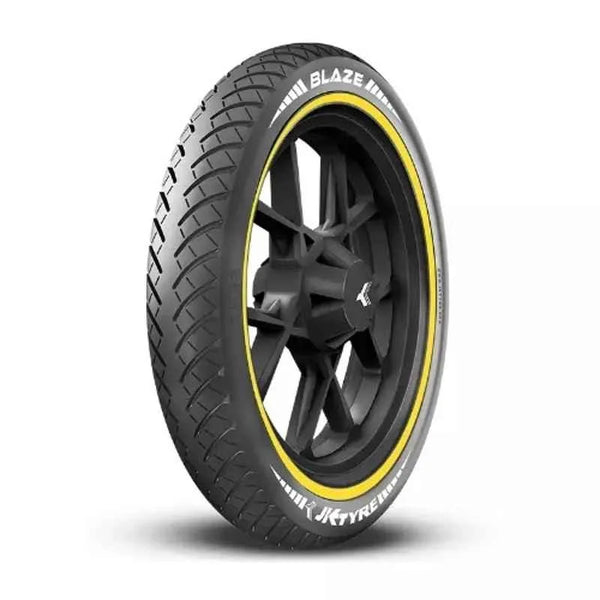 80/100-18 JK Blaze F TL BF-34 Z: Unmatched Durability and Performance