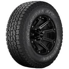 All-Terrain Durability: 265/65R17 Geolandar G012 Tires by Yokohama