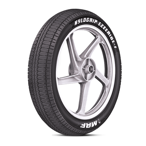 MRF Ezeeride 80/100-18 TL – Ride Smooth, Ride Safe