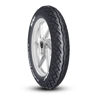 MRF ZPR 90/90-12 TL: Ride Smooth, Grip Strong